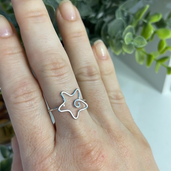 Exclusive and unique 💖 handmade artisan rings. - Picture 10 of 15